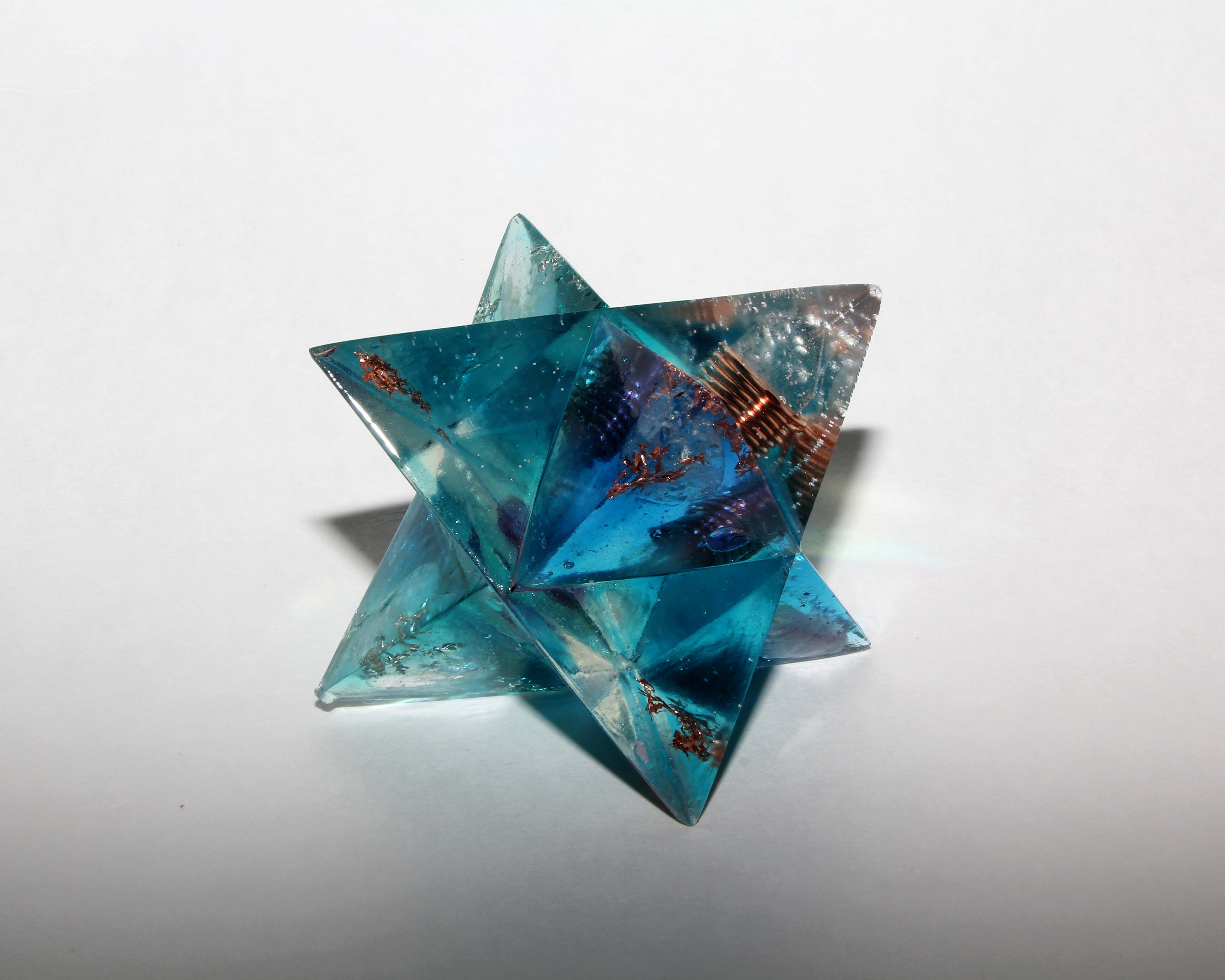 Merkaba Stars